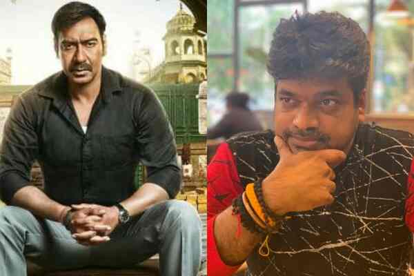 Ajay Devgn’s Raid to be remade in Telugu by Harish Shankar?