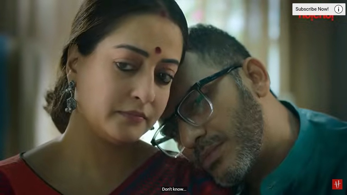 Exclusive! Sahana Dutta on Kolonko: This show is all about conflict between truth and lies
