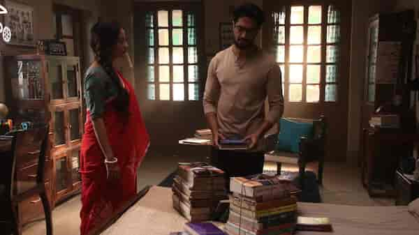 Roktokorobi review: Raima Sen and Vikram Chatterjee tell a riveting story of sexual oppression