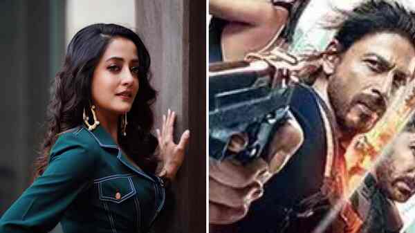 Raima Sen on Pathaan: The Besharam Rang controversy was blown out of proportion