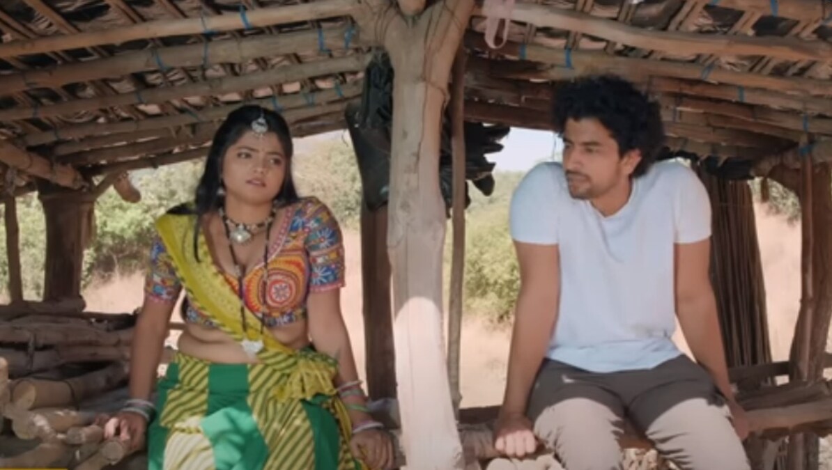 Ullu Originals Rain Basera Part 2 Clip A young man tries to lure an