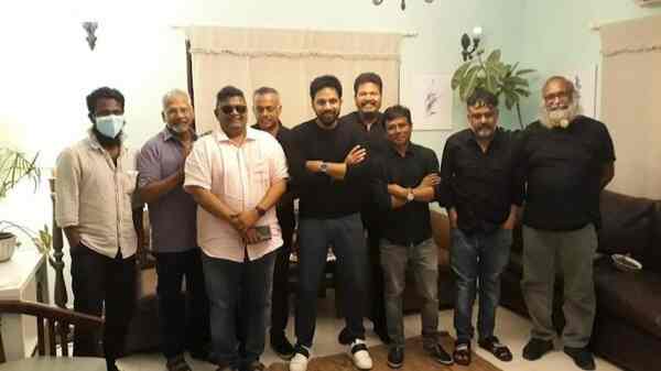 Mani Ratnam, Shankar, Gautham Menon and top Tamil directors form production house for OTT content