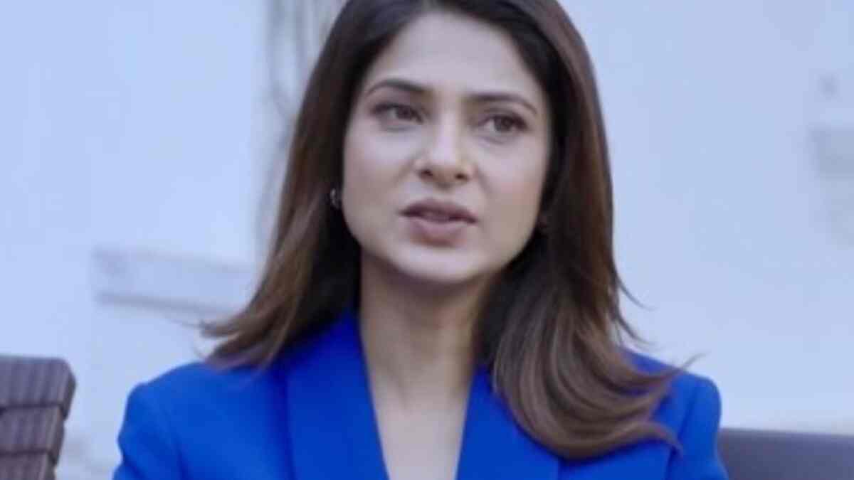 Raisinghani vs Raisinghani – Watch the process of Jennifer Winget transforming into Anushka Raisinghani