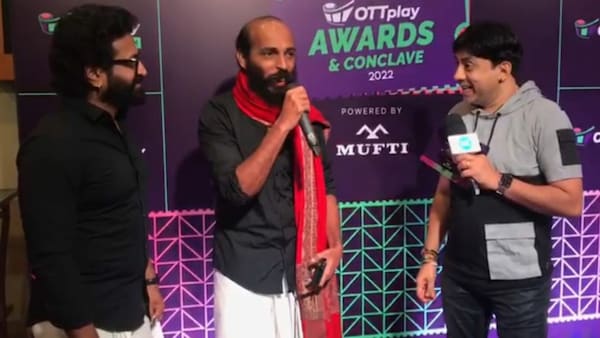 OTTplay Awards 2022: Wondering which show Raj B. Shetty loves on OTT? Here's your answer