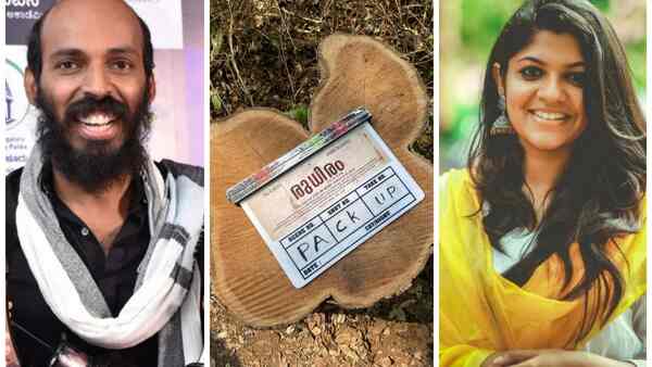 Rudhiram: Raj B Shetty wraps up his Malayalam debut, ‘stood with us through thick and thin,’ says its director