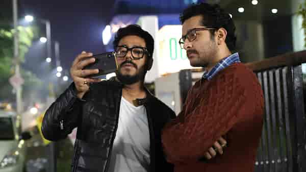 Exclusive! Raj Chakraborty on Habji Gabji: Subhashree and I try to find alternatives to mobile phones for Yuvaan