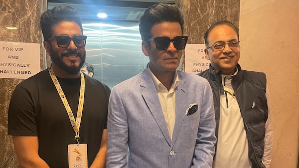 Manoj Bajpayee at KIFF: If censorship comes, OTT will be dead