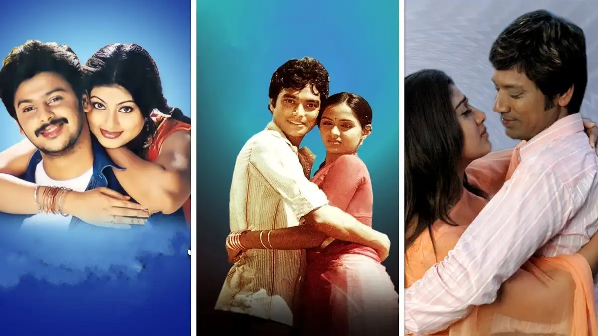 These 4 soulful romantic movies in Tamil on Raj Digital TV will make you believe in love again