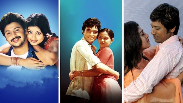 These 4 soulful romantic movies in Tamil on Raj Digital TV will make you believe in love again