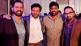 'There's more to it than meets the eye': Raj & DK drop a major hint as they pose with Manoj Bajpayee, Vijay Sethupathi