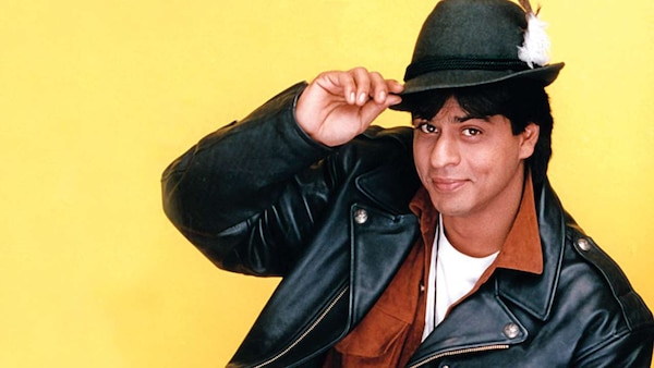 Raj from Dilwale Dulhania Le Jayenge