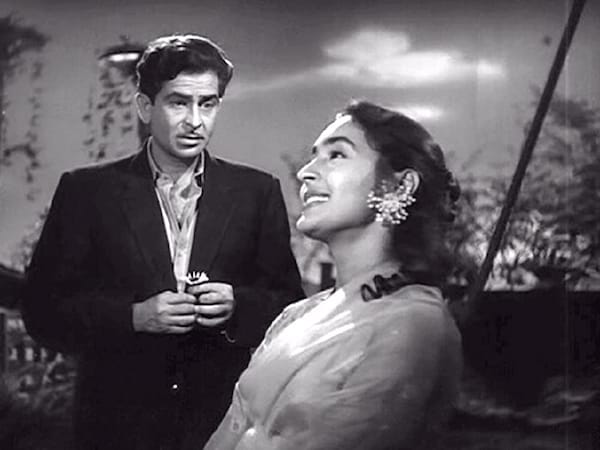 Raj Kapoor as a director
