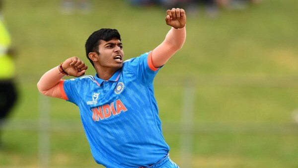 IND vs AUS - Fans want BCCI to take care of future star Raj Limbani as pacer takes 3 wickets in U19 World Cup Final