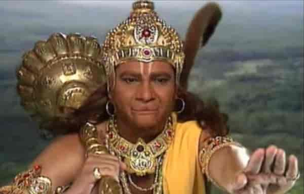 Raj Premi in Jai Hanuman