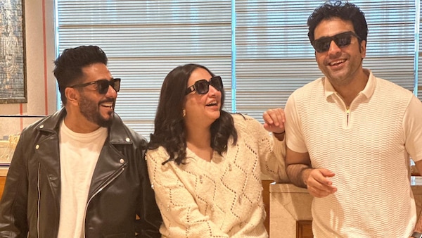 Babli: Subhashree Ganguly and Raj Chakraborty drop the poster