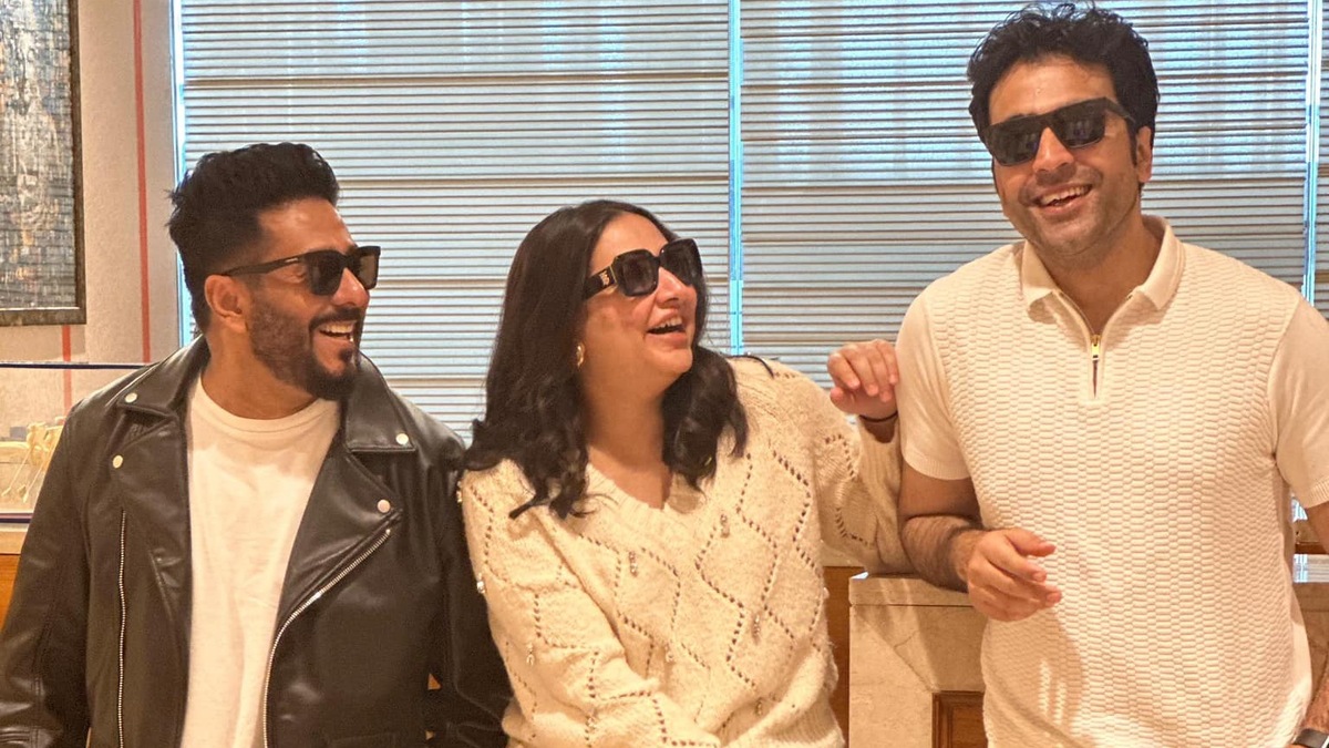 Babli: Subhashree Ganguly and Raj Chakraborty drop the poster