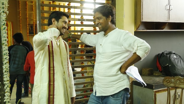 Exclusive! Sanjeev Reddy: When I heard the script of Aha Na Pellanta, I could see myself directing it