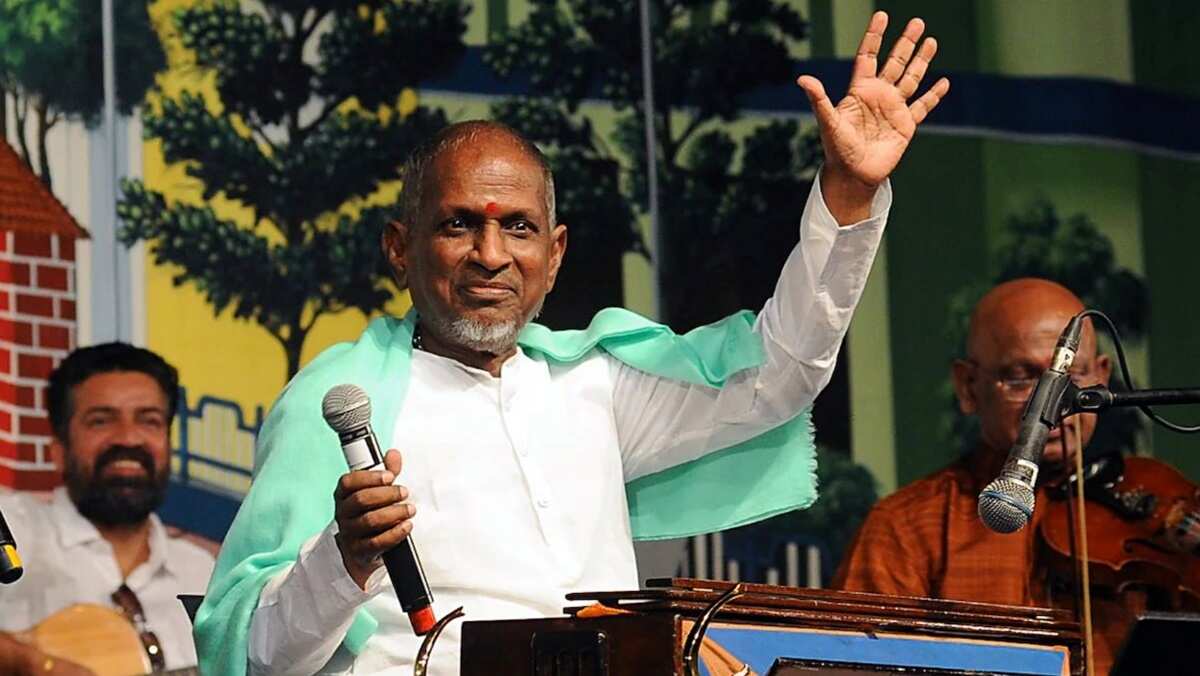 On World Music Day, Music Maestro Ilaiyaraaja Surprises Fans By ...