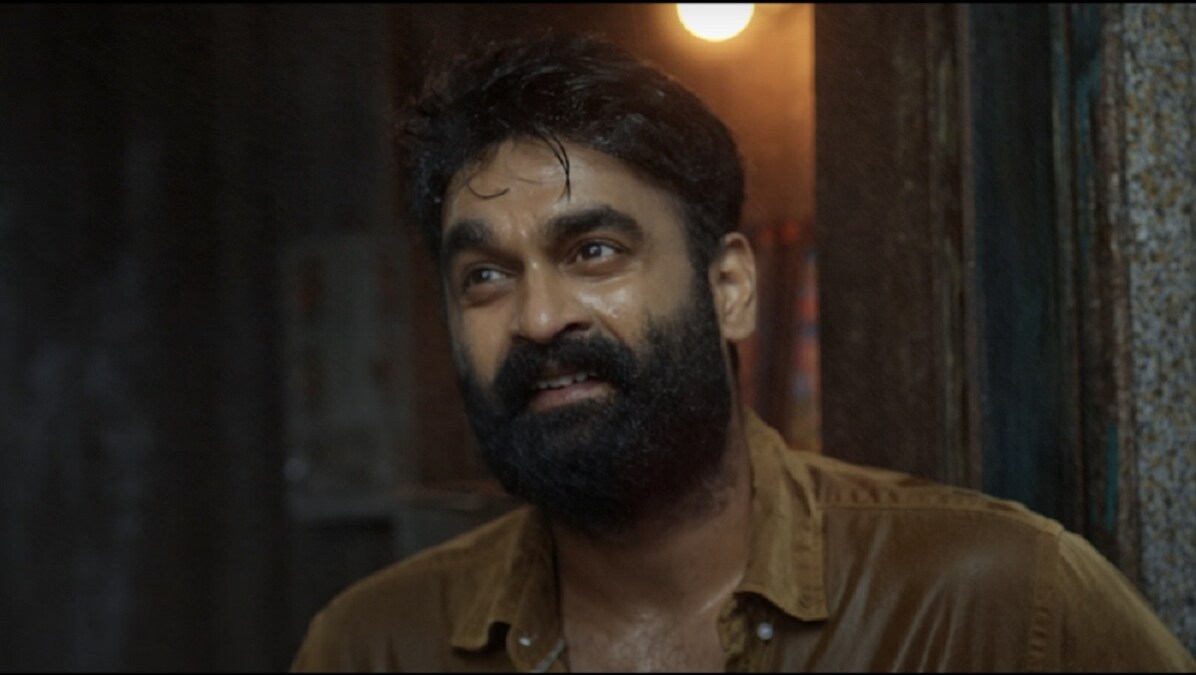 Raja Goutham is back in a new film playing a monophobic writer, here's ...