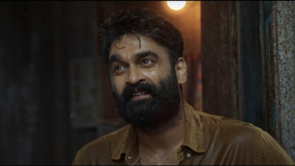 Raja Goutham is back in a new film playing a monophobic writer, here's the first glimpse