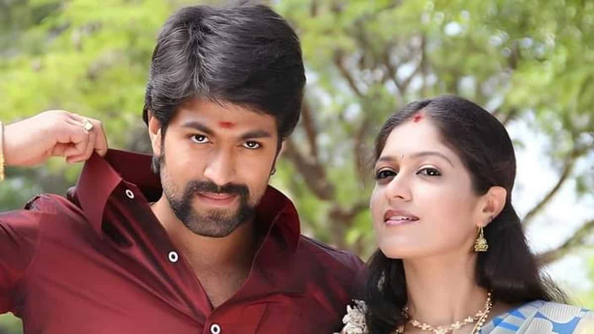 Rocking Star Yash’s Raja Huli to re-release on THIS date