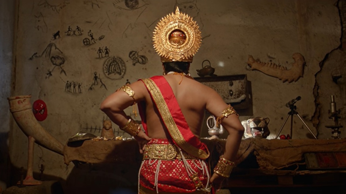 Raja Raja Chora movie review: Sree Vishnu is a questionable thief in this hilarious comedy