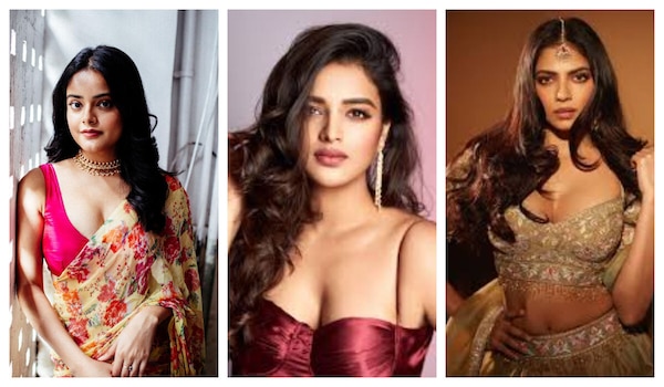 These three heroines to be seen in a special song