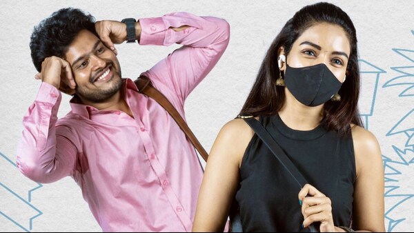 Dil Se on OTT: Director Bobby Kolli unveils the trailer of Raja Vikram, Varsha’s urban romance