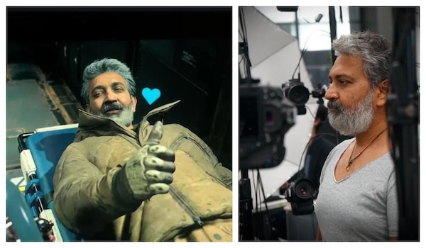 SS Rajamouli surprises fans with gaming debut, netizens thrilled to see him with Norman Reedus: ‘Never in my wildest dreams…’