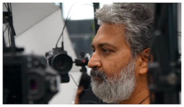 Rajamouli getting scanned to feature in Death Stranding 2: On the Beach video game
