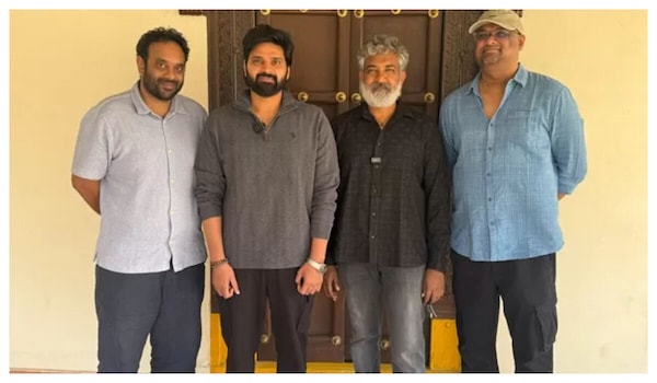 Rajamouli launches Mrithyunjay teaser