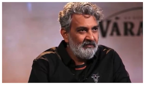 Rajamouli on the most challenging scenes in Varanasi
