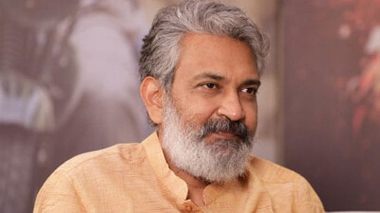 Rajamouli's extended family and industry connections