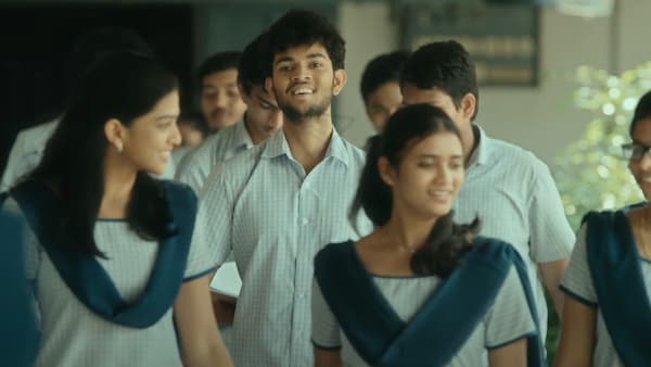 Rajahmundry Rose Milk’s title track is a throwback to the innocence of high school love