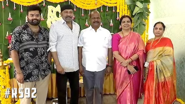 Rajasekhar-Pawan Sadineni