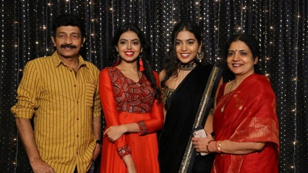 Exclusive! Shekar director Jeevitha Rajashekar: My daughters achieved everything in their careers because of their merit, being industry kids didn’t help them much