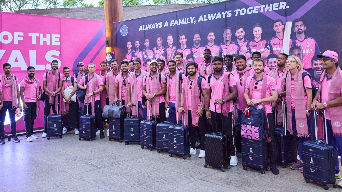 RR vs PBKS, IPL 2023: Where to watch Rajasthan Royals vs Punjab Kings game on OTT in India