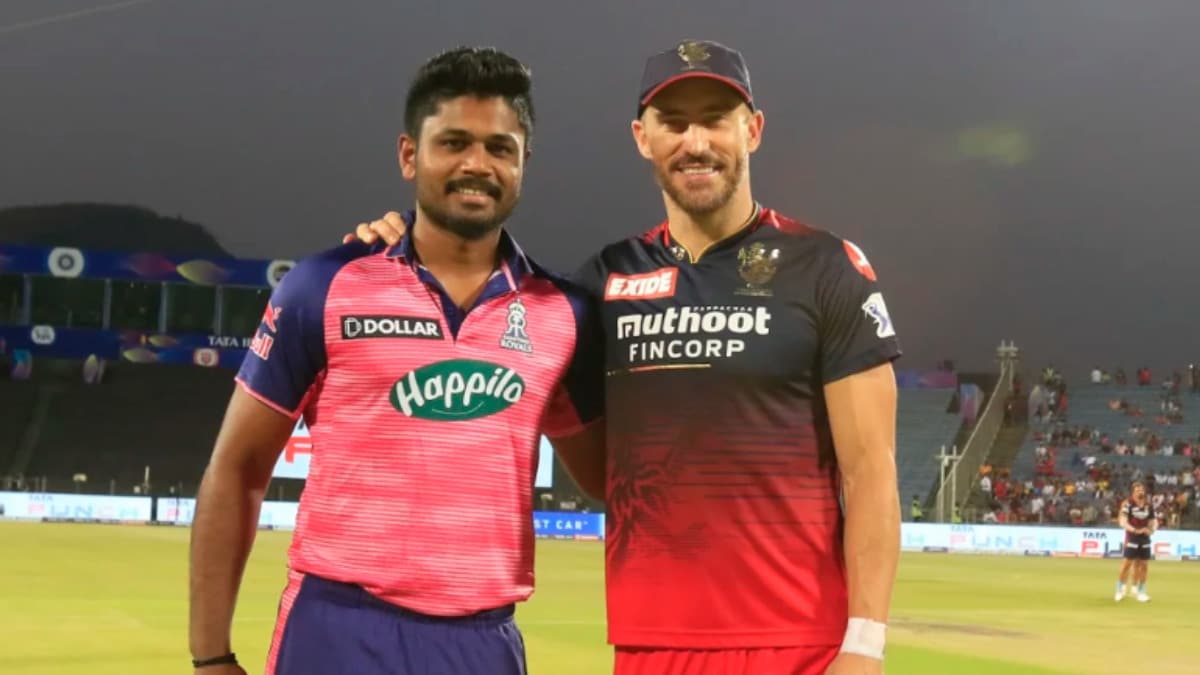 RR vs RCB, IPL 2023: What just happened!  Rajasthan all-out for 59, Royal Challengers win by 112 runs