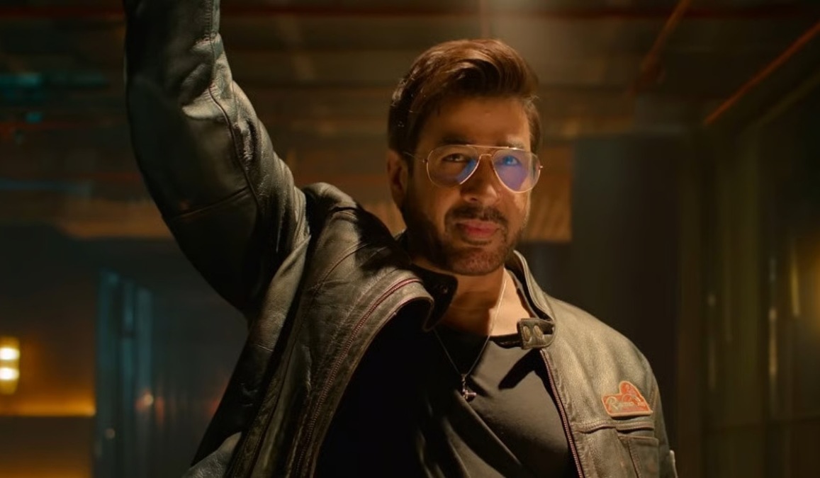 Rajat Bedi on how Aryan Khan cast him in The Ba***ds of Bollywood: 'He reached out to me via some common folks'