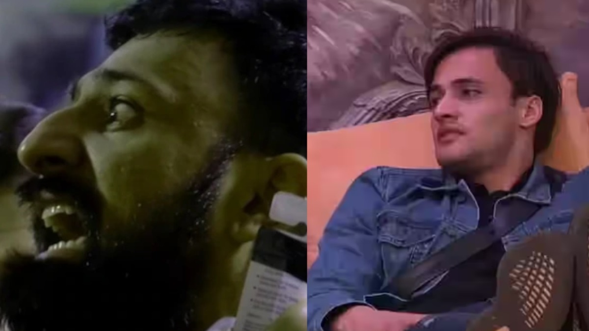 Rajat Dalal vs Asim Riaz viral video: Real or fight for promotion?