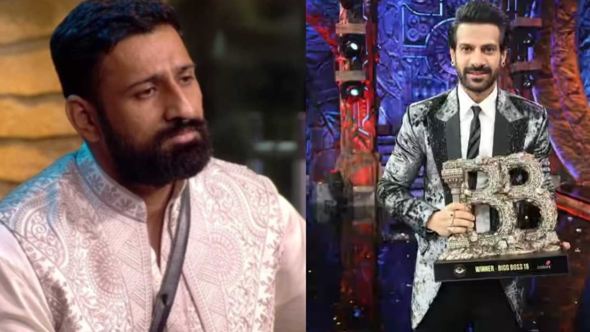 Rajat Dalal vs system? Bigg Boss 18 runner-up claims Karan Veer Mehra's win 'wasn't vote-based'