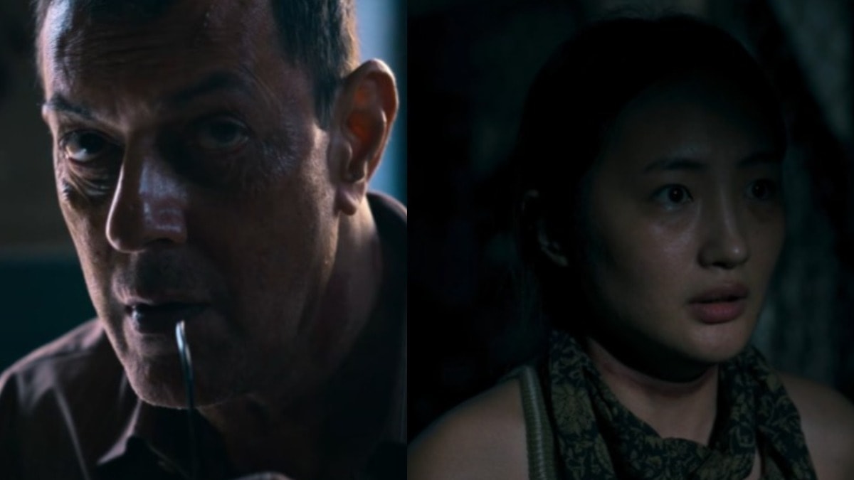 Khauf trailer: Rajat Kapoor-Chum Darang promise jump scares throughout the series