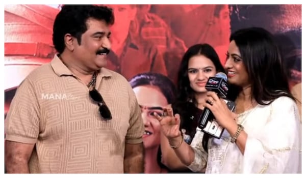 Rajeev Kanakala on D/O Prasad Rao