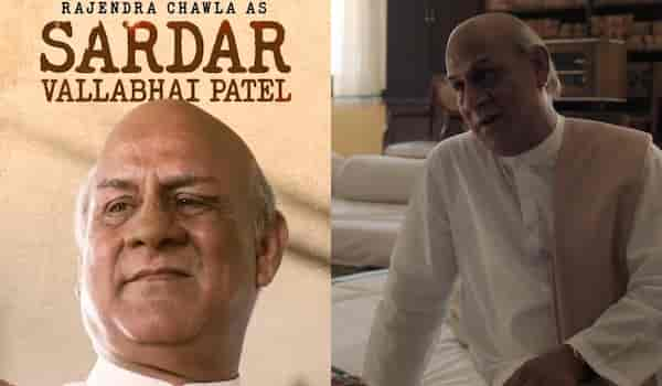 Freedom At Midnight on OTT: Rajendra Chawla wins hearts as Vallabhai Patel in Nikkhil Advani's series | Watch