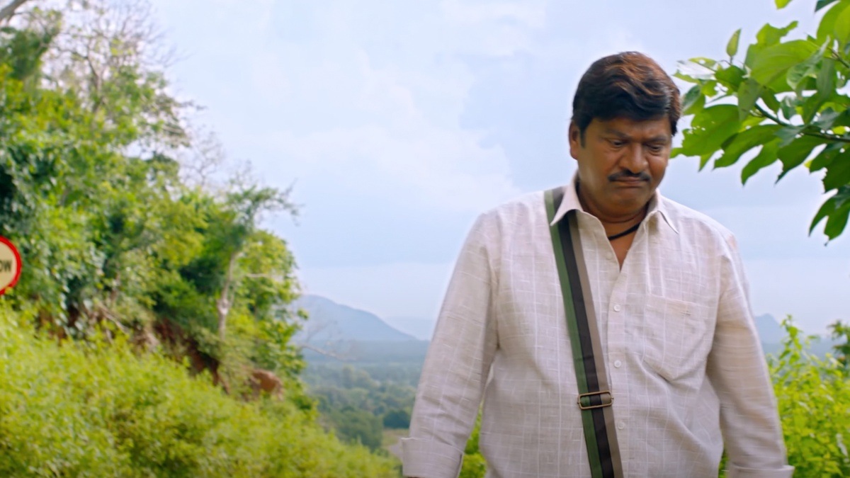 The Soul of Anukoni Prayanam: A traumatised Rajendra Prasad recollects memories of his pal over a journey