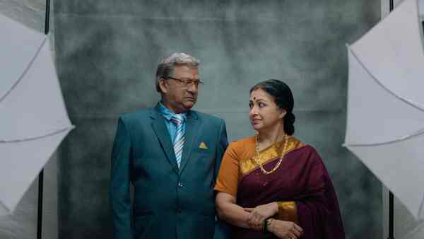 Krishna Rama on OTT: Rajendra Prasad, Gautami Tadimalla play tech-savvy grandparents