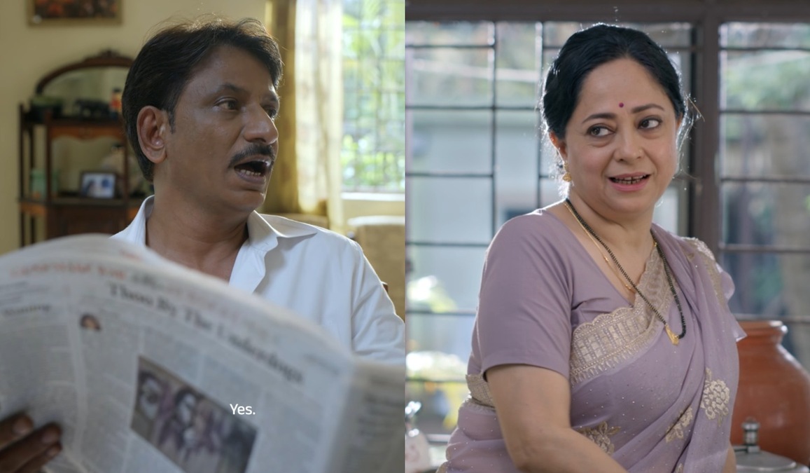 Bakaiti OTT Release Date: When and where to watch Rajesh Tailang and Sheeba Chadha's family drama
