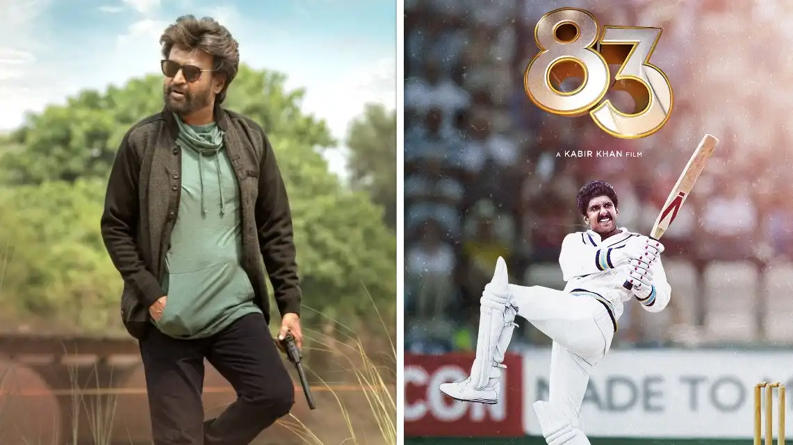 Rajinikanth's all praise for 83, congratulates the crew members for making a 'magnificent' film