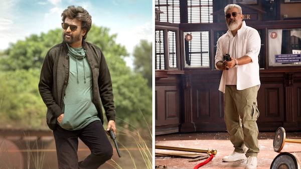 Lalsalam or AK 62? Fans of Rajinikanth, Ajith eagerly await as Lyca Productions is set to reveal a surprise