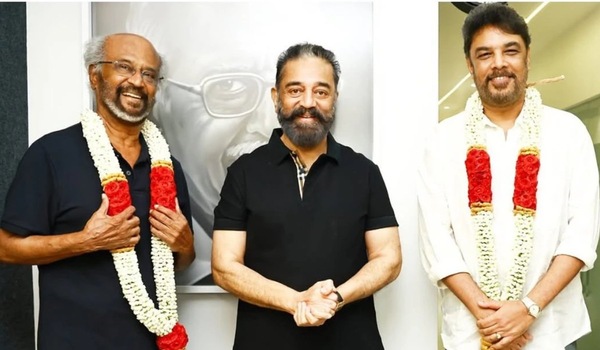 Rajini, Kamal, Sundar C